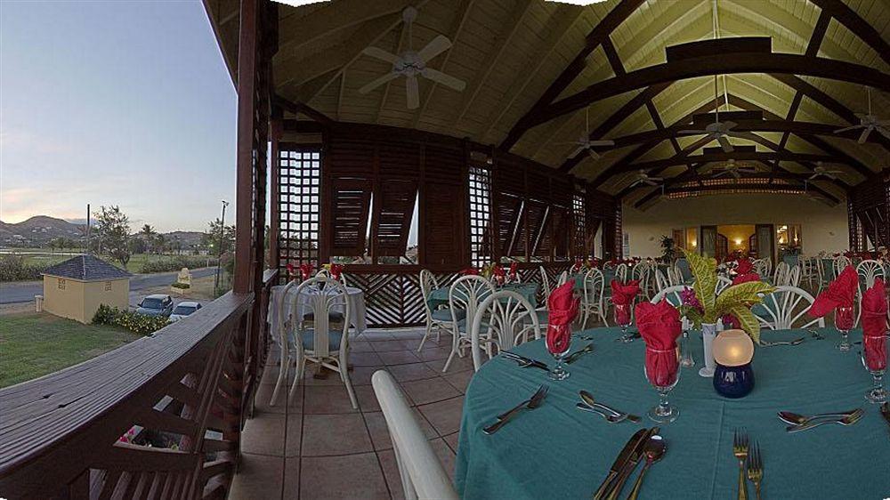 Sugar Bay Club Hotel Basseterre Exterior photo