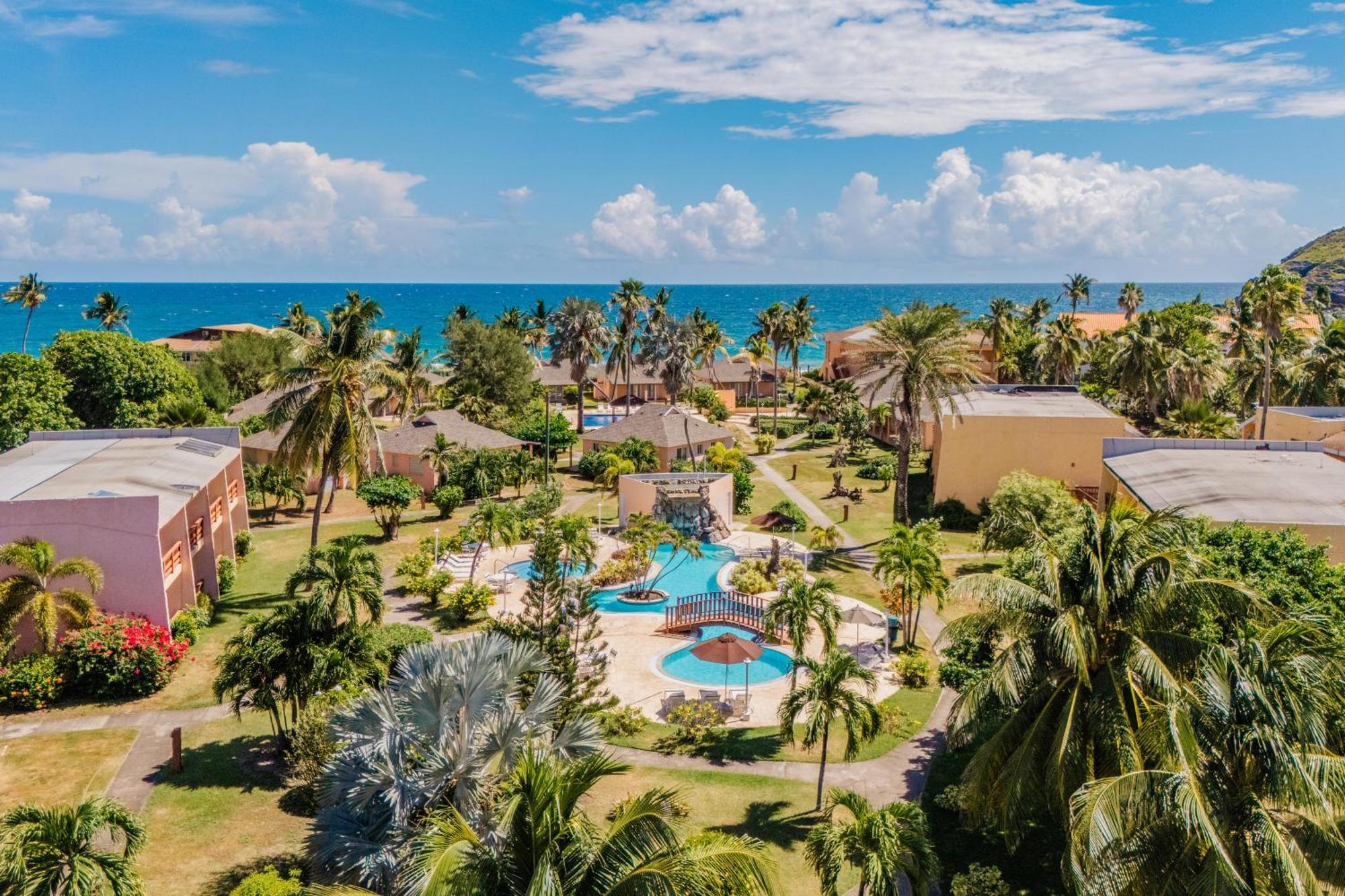 Sugar Bay Club Hotel Basseterre Exterior photo
