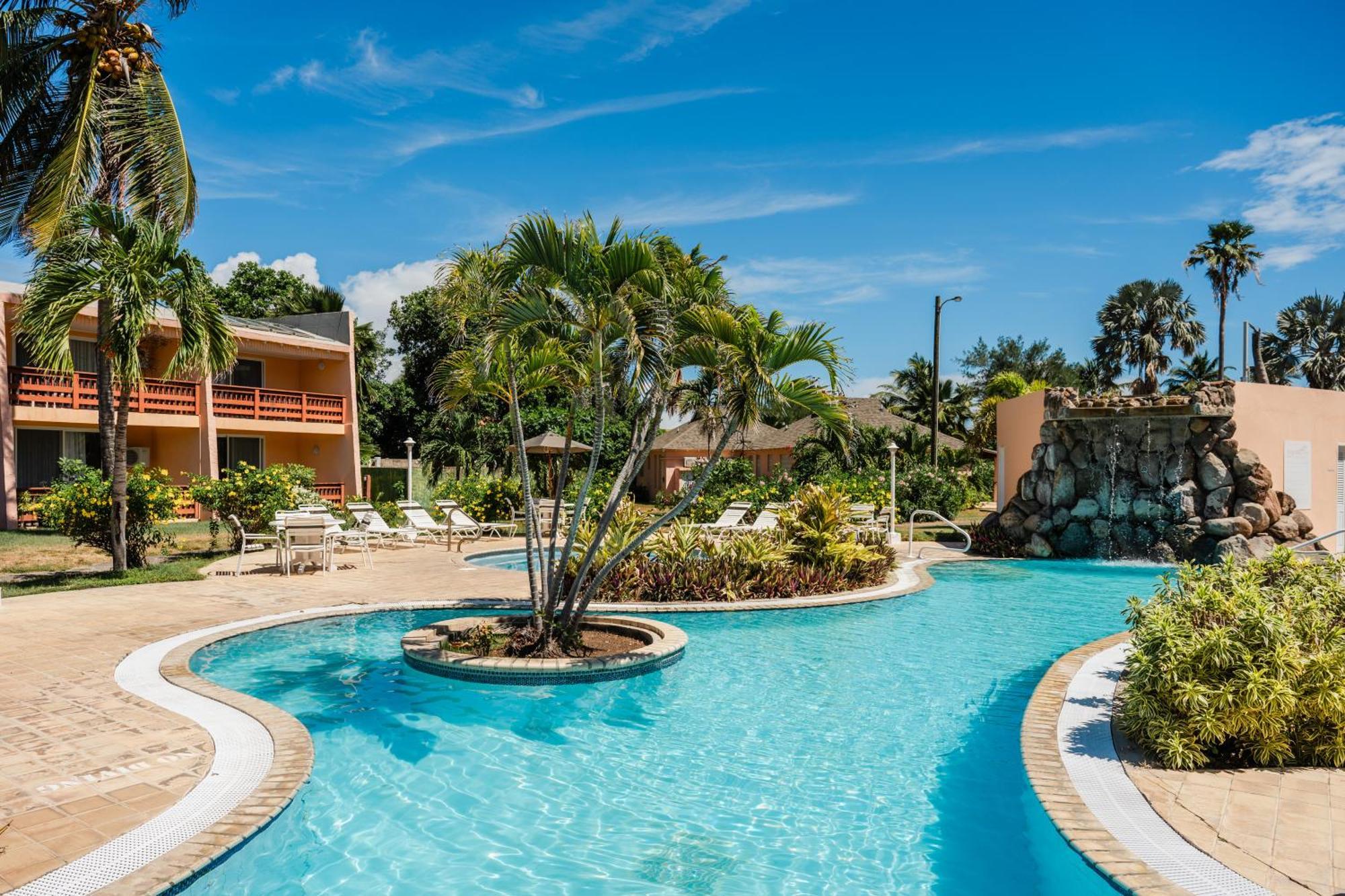 Sugar Bay Club Hotel Basseterre Exterior photo
