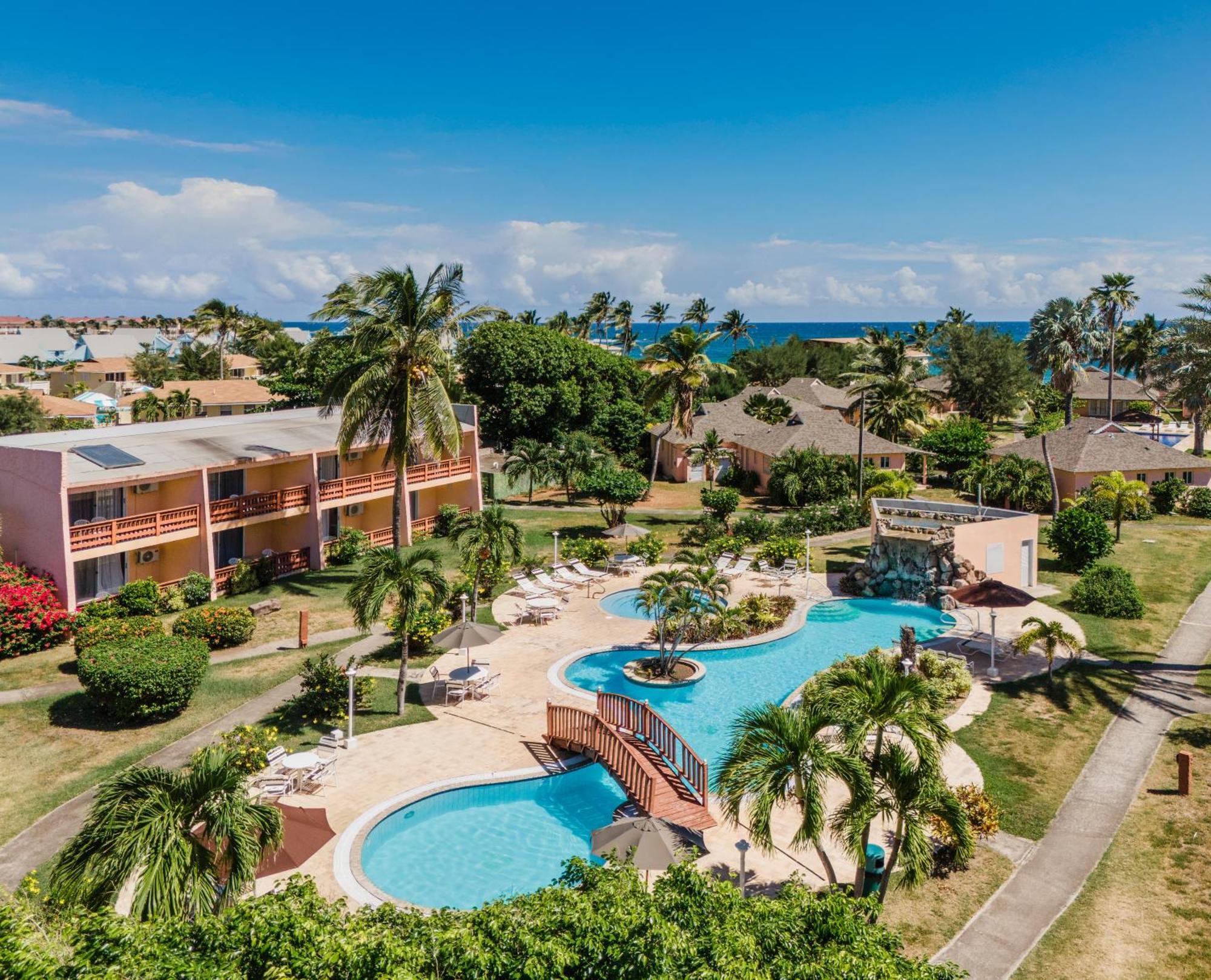 Sugar Bay Club Hotel Basseterre Exterior photo